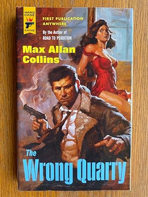 Seller image for The Wrong Quarry # 114 for sale by Scene of the Crime, ABAC, IOBA