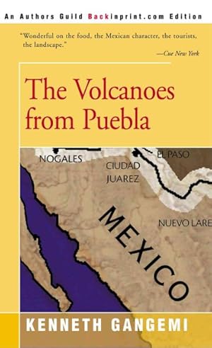 Seller image for Volcanoes from Puebla for sale by GreatBookPrices