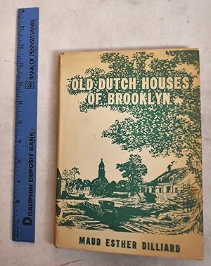 Old Dutch houses of Brooklyn