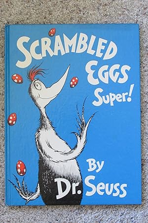 Imagen del vendedor de Scrambled Eggs Super! a la venta por Magus Books of Sacramento