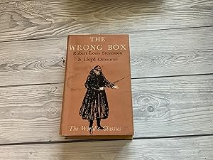 Imagen del vendedor de The Wrong Box a la venta por Nangle Rare Books