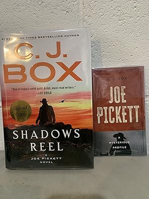 Shadows Reel (A Joe Pickett Novel) **Signed**