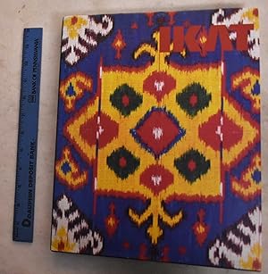 Seller image for Ikat: Splendid Silks Of Central Asia, The Guido Goldman Collection for sale by Mullen Books, ABAA