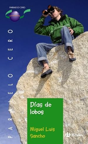 Bild des Verkufers fr Das de lobos. Edad: 14+. zum Verkauf von La Librera, Iberoamerikan. Buchhandlung