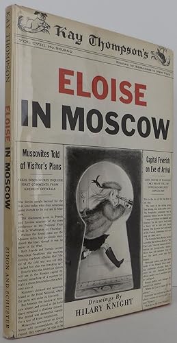 Seller image for Eloise in Moscow for sale by Bookbid