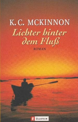 Seller image for Lichter hinter dem Flu. Roman. for sale by La Librera, Iberoamerikan. Buchhandlung