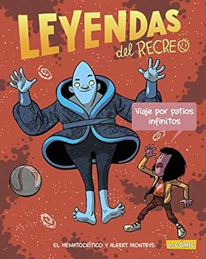 Immagine del venditore per Viaje por patios infinitos: Leyendas del recreo 3. Edad: 6+ venduto da La Librera, Iberoamerikan. Buchhandlung