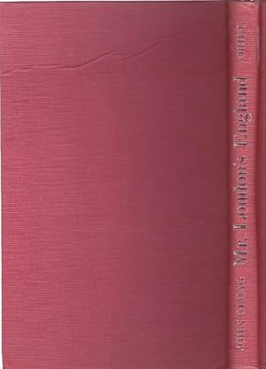 Seller image for Mr. Loudon's England. The Life and Work of John Claudius Loudon, and his influence on architecture and furniture design. for sale by La Librera, Iberoamerikan. Buchhandlung