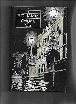 ORIGINAL SIN (British 1st Edition)