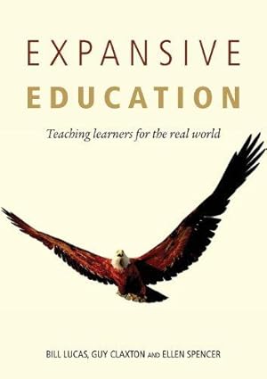 Bild des Verkufers fr Expansive Education: Teaching learners for the real world zum Verkauf von WeBuyBooks