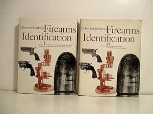 Firearms Identification (Two Volumes).