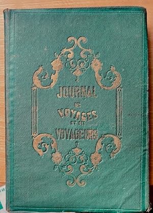 Journal illustré des voyages et des voyageurs.