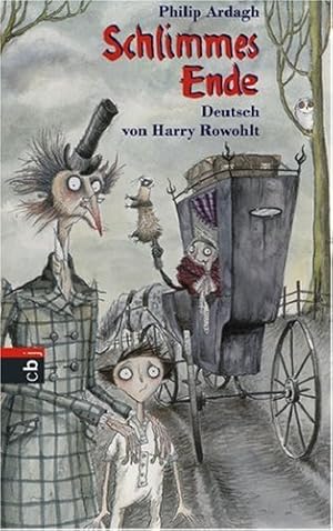 Schlimmes Ende. Die Eddie-Dickens-Trilogie; Teil 1.