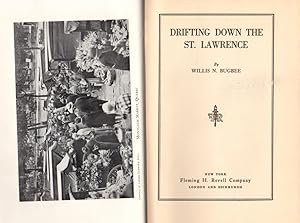 Seller image for Drifting Down the St. Lawrence for sale by Clausen Books, RMABA