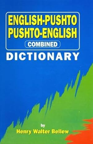 Seller image for English-Pushto and Pushto-English Dictionary for sale by WeBuyBooks