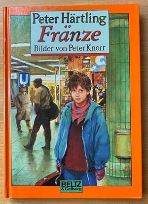 Seller image for Frnze. Roman fr Kinder. for sale by Plesse Antiquariat Minzloff