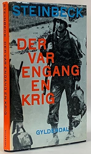 Seller image for Der var engang en Krig (Once there Was a War in Danish) for sale by Eureka Books