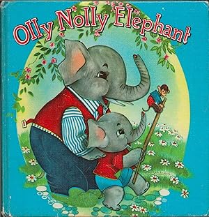 Olly Nolly Elephant.