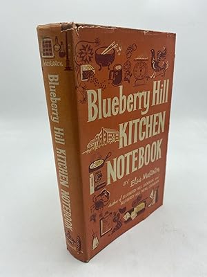 Blueberry Hill Kitchen Book