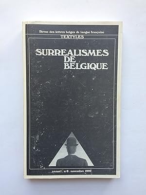 Seller image for Surralismes de Belgique for sale by Pascal Coudert