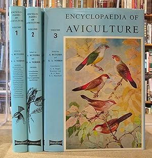 Encyclopaedia of Aviculture Complete in Three Volumes