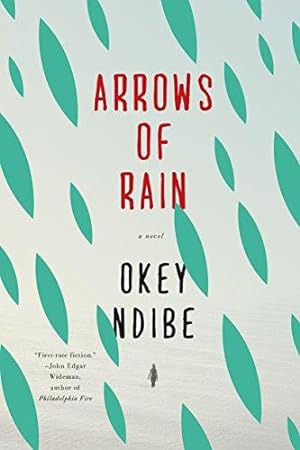 Seller image for Arrows of Rain for sale by WeBuyBooks