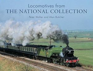 Seller image for Locomotives from the National Collection for sale by WeBuyBooks
