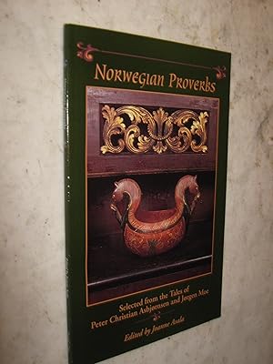 Imagen del vendedor de Norwegian Proverbs a la venta por Craftsbury Antiquarian Books