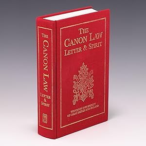 Bild des Verkufers fr The Canon Law: Letter & Spirit : A Practical Guide to the Code of Canon Law zum Verkauf von Salish Sea Books