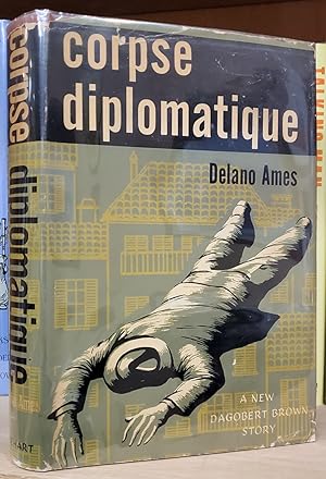Bild des Verkufers fr Corpse Diplomatique zum Verkauf von Parigi Books, Vintage and Rare