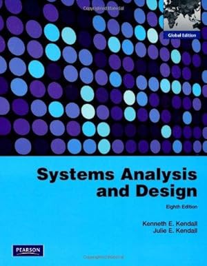 Image du vendeur pour Systems Analysis and Design: Global Edition mis en vente par WeBuyBooks