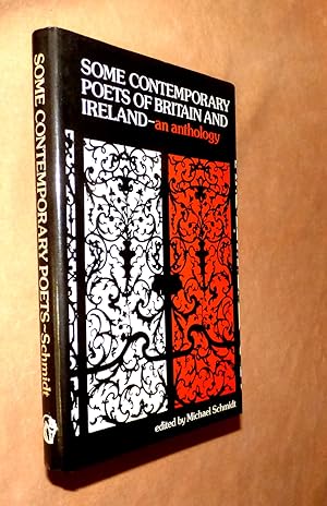 Image du vendeur pour Some Contemporary Poets of Britain and Ireland mis en vente par Portman Rare Books