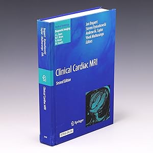 Seller image for Clinical Cardiac MRI (Medical Radiology) for sale by Salish Sea Books