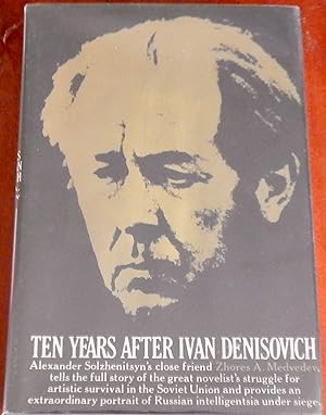 Immagine del venditore per Ten Years After Ivan Denisovich venduto da Canford Book Corral