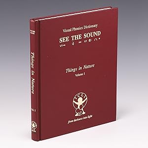 Image du vendeur pour Visual Phonics Dictionary: See the Sound, Things in Nature, Volume 1 mis en vente par Salish Sea Books