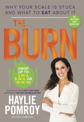 Imagen del vendedor de The Burn: Why Your Scale Is Stuck and What to Eat About It a la venta por ChristianBookbag / Beans Books, Inc.