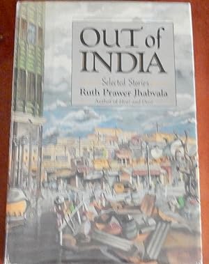 Seller image for Out Of India for sale by Canford Book Corral