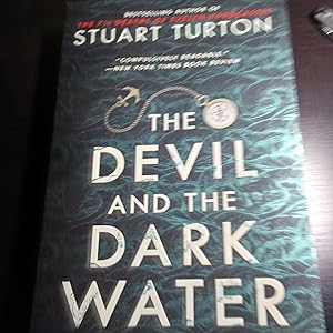 Bild des Verkufers fr The Devil and the Dark Water zum Verkauf von Quailcottage Books