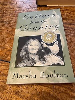 Seller image for Letters from the country for sale by Heroes Bookshop