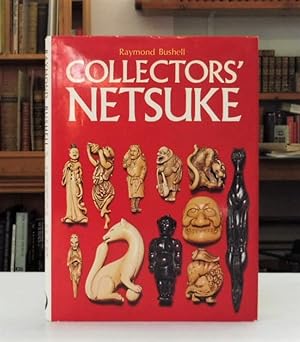 Image du vendeur pour Collectors' Netsuke mis en vente par Back Lane Books
