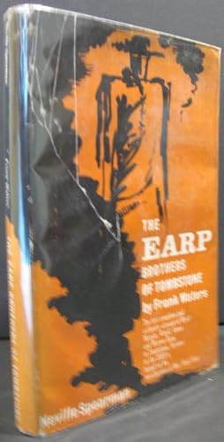 Imagen del vendedor de The Earp Brothers of Tombstone: The Story of Mrs. Virgil Earp a la venta por K & B Books