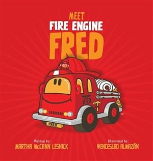 Bild des Verk�ufers f�r Meet Fire Engine Fred zum Verkauf von GreatBookPrices
