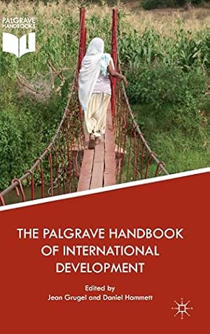 Immagine del venditore per The Palgrave Handbook of International Development venduto da WeBuyBooks