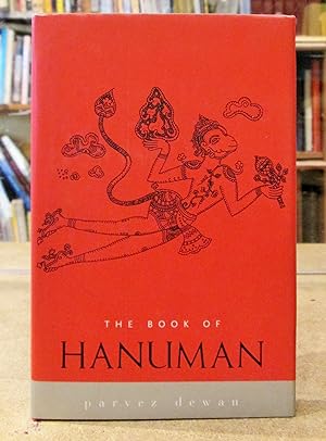 Imagen del vendedor de The Book of Hanuman a la venta por Kestrel Books