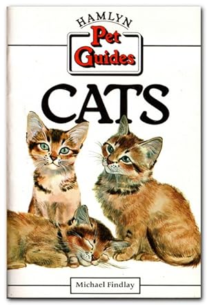 Imagen del vendedor de Cats a la venta por Darkwood Online T/A BooksinBulgaria