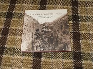Seller image for Corner Of A Foreign Field - The Illustrated Poetry Of The First World War for sale by M & P BOOKS   PBFA MEMBER