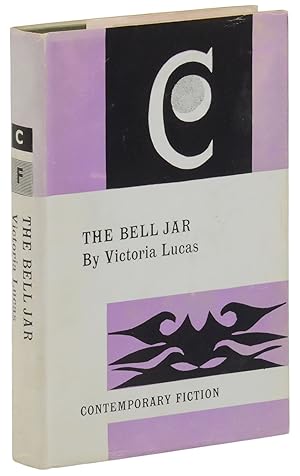 Seller image for The Bell Jar for sale by Burnside Rare Books, ABAA