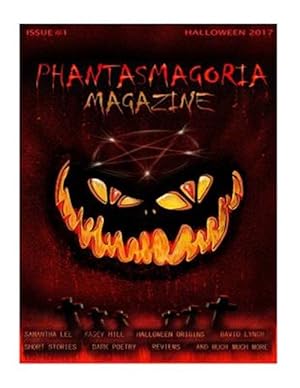 Imagen del vendedor de Phantasmagoria Magazine a la venta por GreatBookPrices