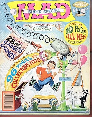 american edition Mad magazine # 179 December 1975 