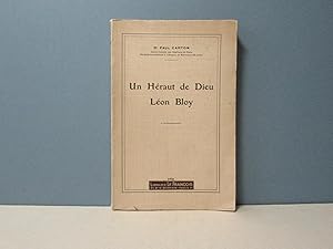 Un Héraut de Dieu, Léon Bloy